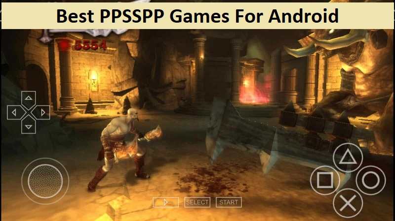 Ppsspp games download for android