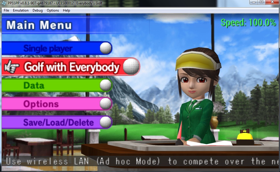 Ppsspp Best Settings For Hot Shots Golf Site Forums.ppsspp.org