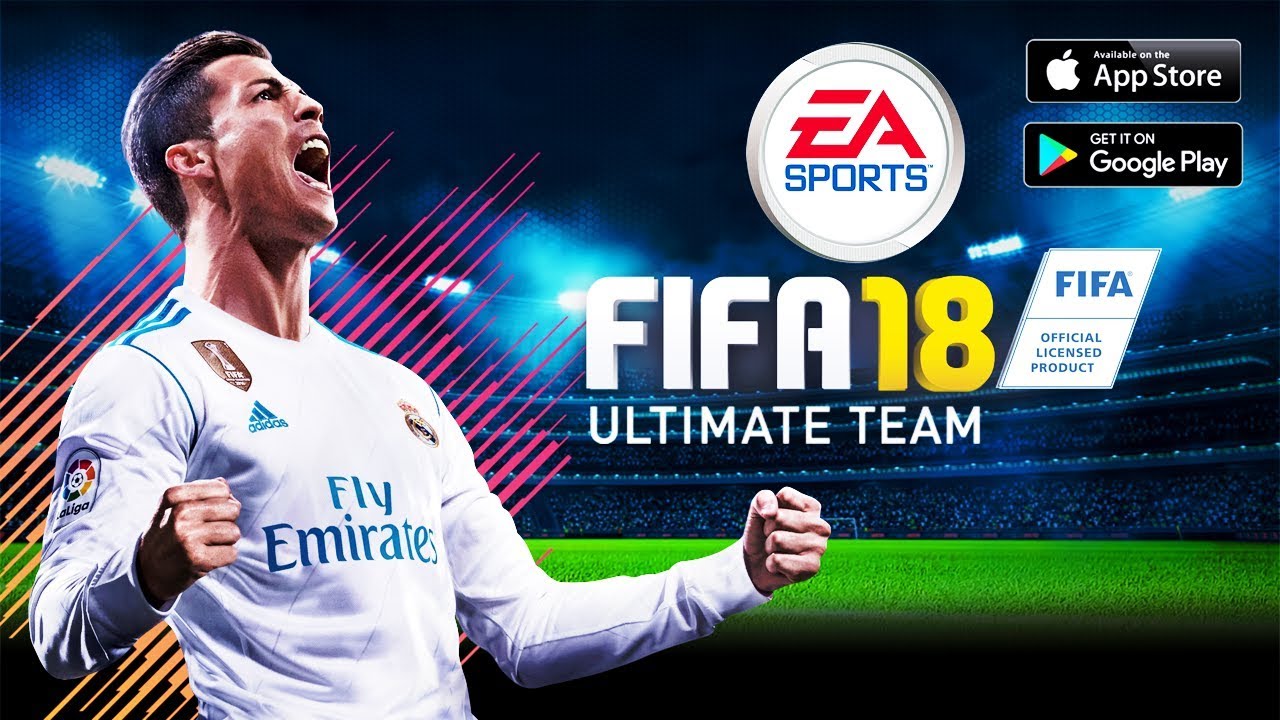 Fifa 2018 Iso Apk For Ppsspp Android Device Game File