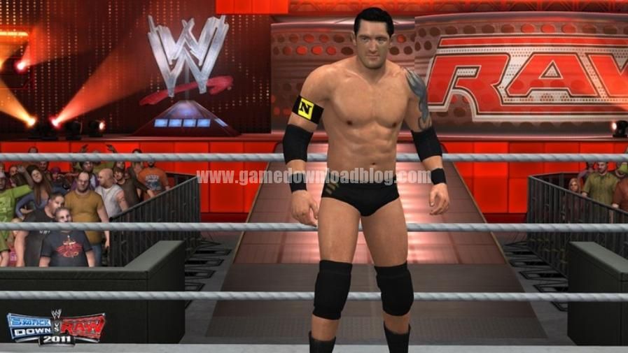 Wwe smackdown vs raw 2009 game download for ppsspp